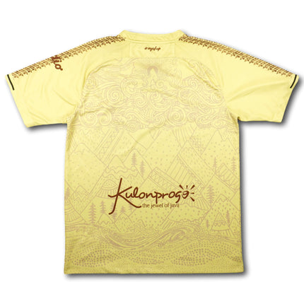 Persikup Kulon Progo 2021-22 Trikot auswärts - 9/10 - [XXL]
