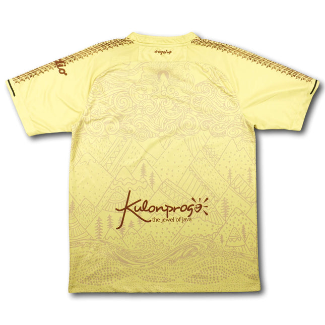 Persikup Kulon Progo 2021-22 Trikot auswärts - 9/10 - [XXL]