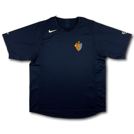 FC Basel ca. 2004-06 Trikot training - 6/10 - [XL]