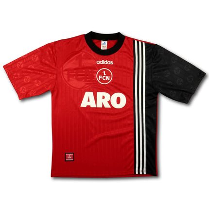 1. FC Nürnberg 1997-98 Trikot heim - 7/10 - [L]