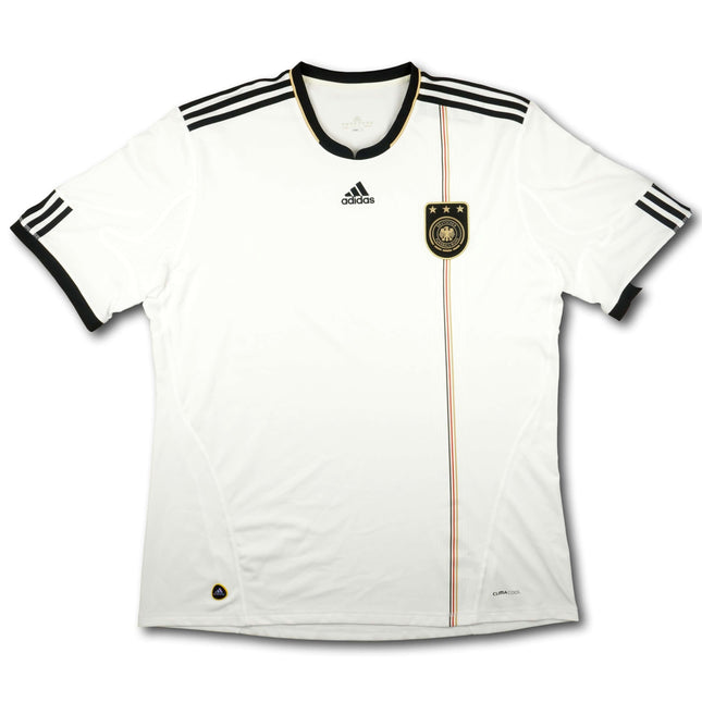 Deutschland 2010 Trikot heim - 8/10 - [3XL]