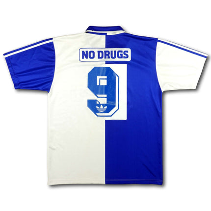 GC Zürich 1992-93 Trikot heim - #9 - 8/10 - [XL]