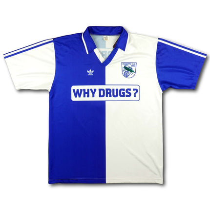 GC Zürich 1992-93 Trikot heim - #9 - 8/10 - [XL]