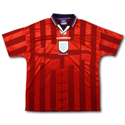 England 1998 Trikot auswärts - 9/10 - [XL]