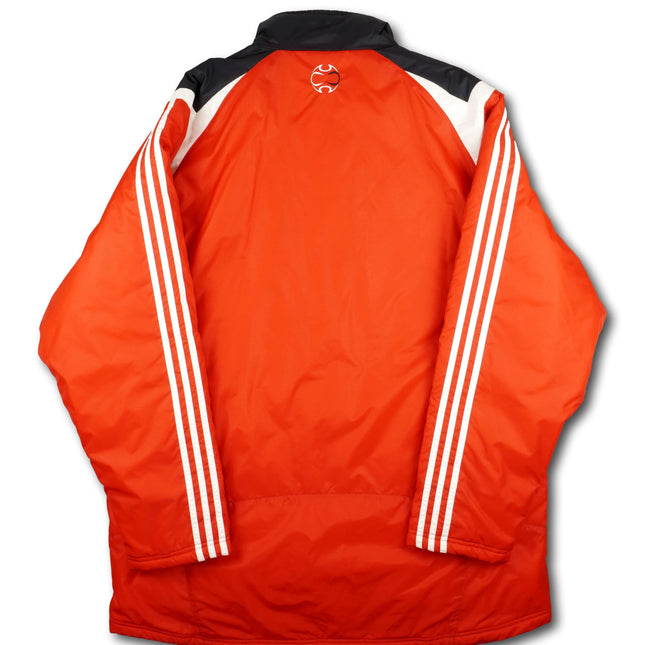 FC Bayern München 2007-08 Jacket winterjacke Meistersaison - 9/10 - [XL]