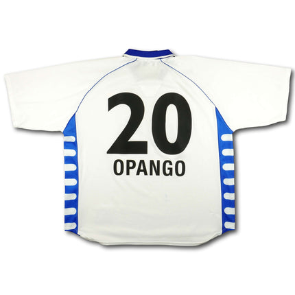 FC Zürich 2000-01 Trikot heim - OPANGO #20 - 5/10 - [XXL]