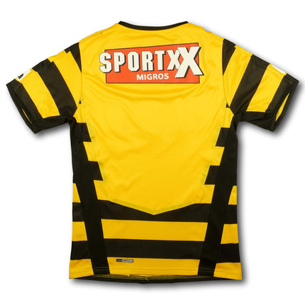 BSC Young Boys 2008-10 Trikot heim - 8/10 - [XS]