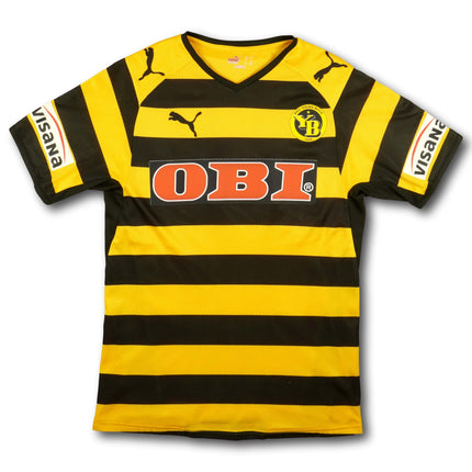 BSC Young Boys 2008-10 Trikot heim - 8/10 - [XS]