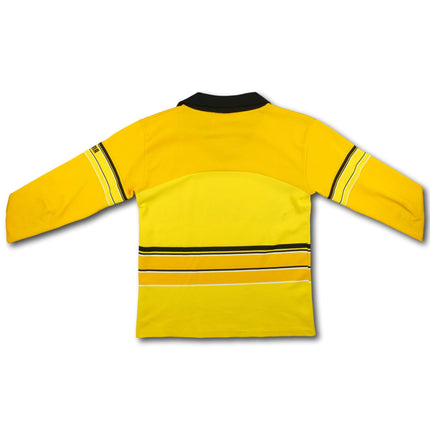 BSC Young Boys 1981-83 Trikot heim - L/S - 6/10 - [S]
