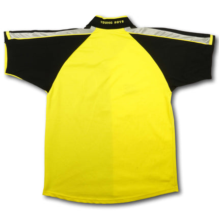 BSC Young Boys 2002-03 Trikot heim - 5/10 - [S]