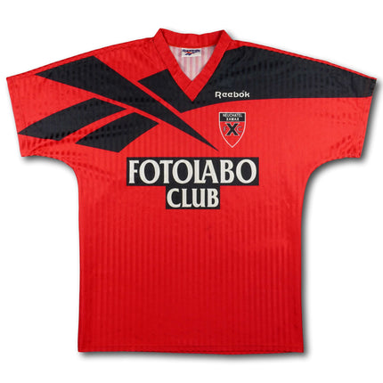 Neuchâtel Xamax 1993-94 Trikot heim - 7/10 - [L]