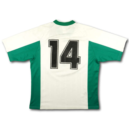 FC St. Gallen 1998-99 Trikot auswärts - #14 - 3/10 - [L]