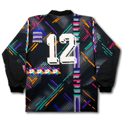 Schweiz 1992 Trikot torhüter - L/S - #12 - 7/10 - [XL]