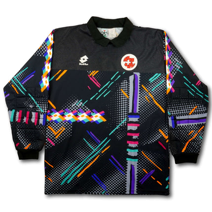 Schweiz 1992 Trikot torhüter - L/S - #12 - 7/10 - [XL]