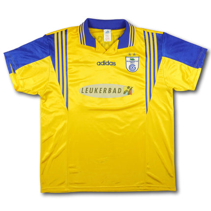 GC Zürich 1997-99 Trikot auswärts Meistersaison - KAWELASCHWILI #10 - 5/10 - [XL]