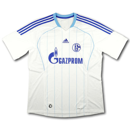 FC Schalke 04 2011-13 Trikot auswärts - 9/10 - [XL]
