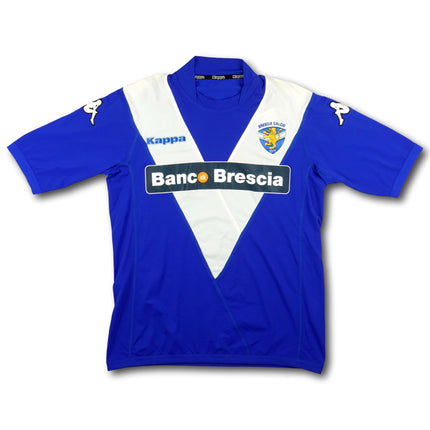 Brescia Calcio 2005-06 Trikot heim - 6/10 - [M]