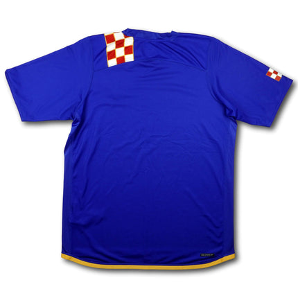 Kroatien 2006 Trikot auswärts - 9/10 - [L]