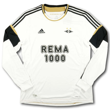 Rosenborg BK 2012-13 Trikot heim - L/S - 8/10 - [L]