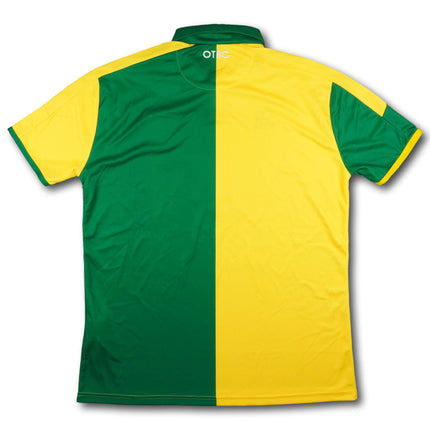 Norwich City 2015-16 Trikot heim - 9/10 - [XL]