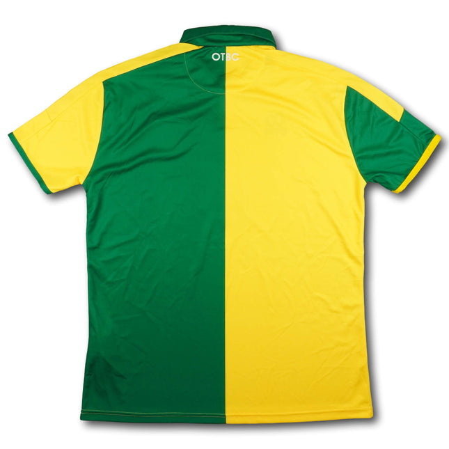 Norwich City 2015-16 Trikot heim - 9/10 - [XL]