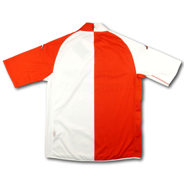 Feyenoord Rotterdam 2003-04 Trikot heim - 7/10 - [L]