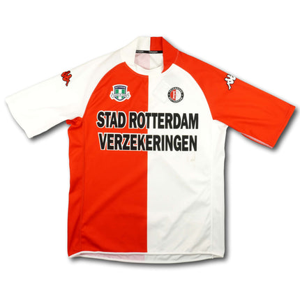 Feyenoord Rotterdam 2003-04 Trikot heim - 7/10 - [L]