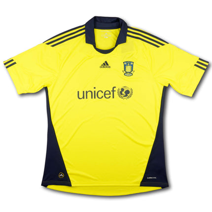 Brøndby IF 2010-12 Trikot heim - 9/10 - [XL]