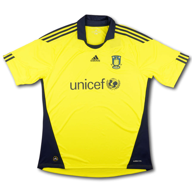 Brøndby IF 2010-12 Trikot heim - 9/10 - [XL]