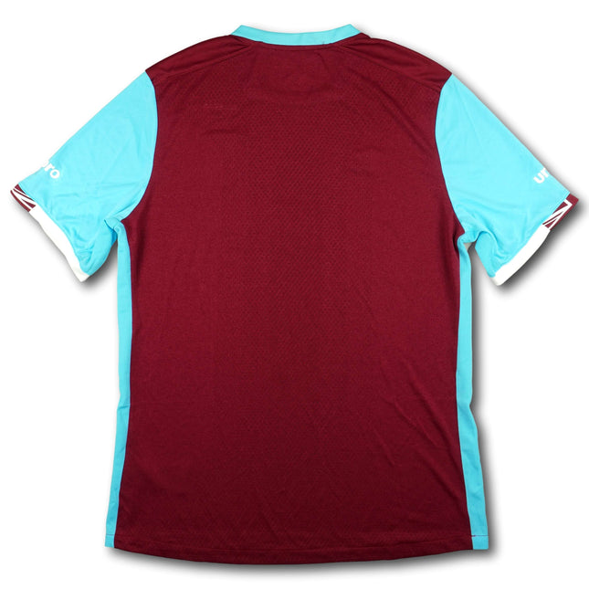 West Ham 2016-17 Trikot heim - 8/10 - [XL]