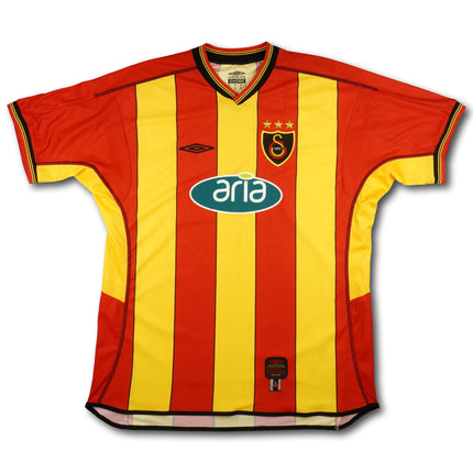 Galatasaray 2002-03 Trikot heim - 7/10 - [XL]