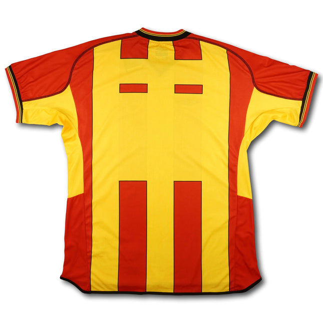 Galatasaray 2002-03 Trikot heim - 7/10 - [XL]