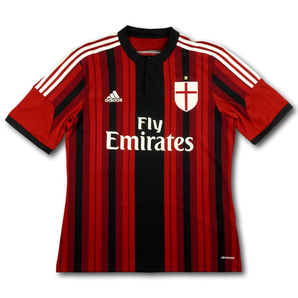AC Milan 2014-15 Trikot heim - 9/10 - [L]