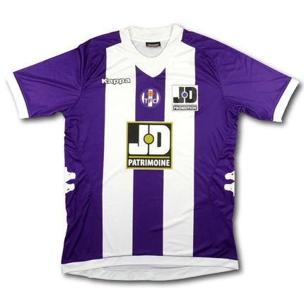 FC Toulouse 2012-13 Trikot heim - 7/10 - [XL]
