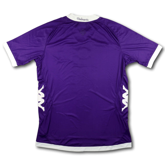 FC Toulouse 2012-13 Trikot heim - 7/10 - [XL]