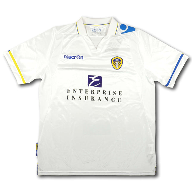 Leeds United 2011-12 Trikot heim - 9/10 - [XL]