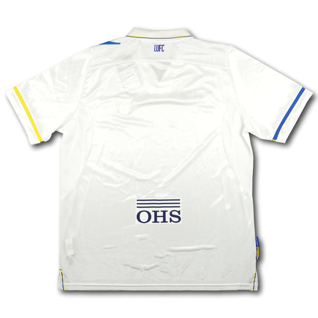 Leeds United 2011-12 Trikot heim - 9/10 - [XL]