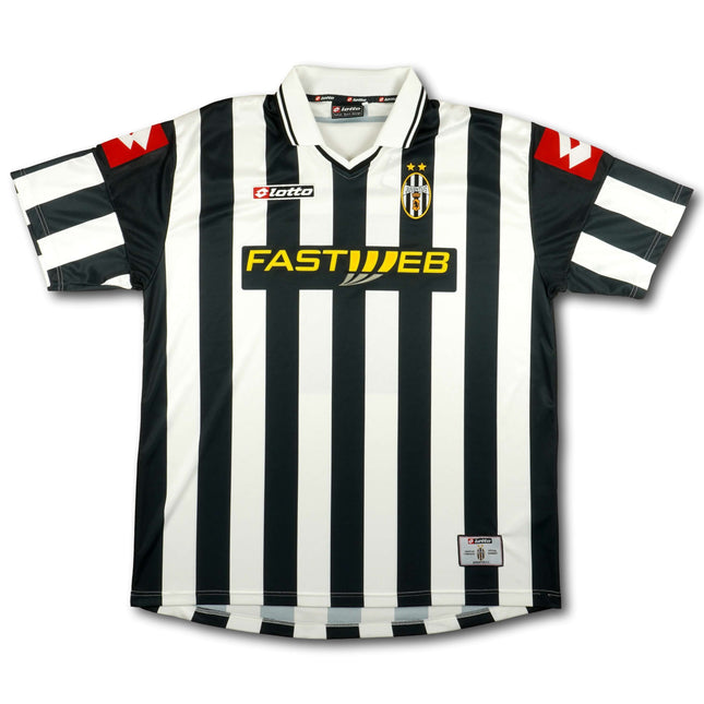 Juventus 2001-02 Trikot heim Meistersaison - 9/10 - [XXL]