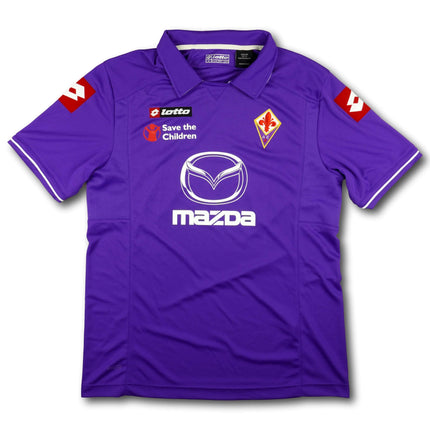 ACF Fiorentina 2011-12 Trikot heim - 9/10 - [XL]