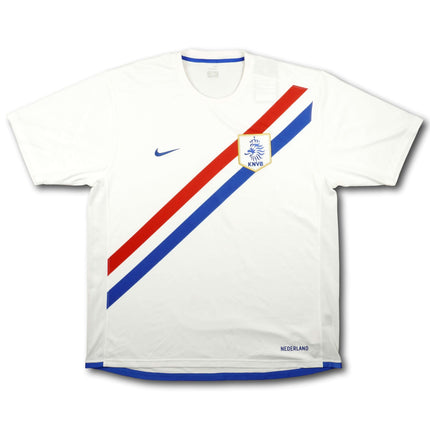 Niederlande 2006 Trikot auswärts - 8/10 - [XL]