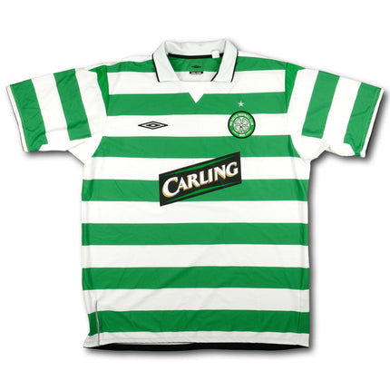 Celtic Glasgow 2004-05 Trikot heim - 9/10 - [XL]