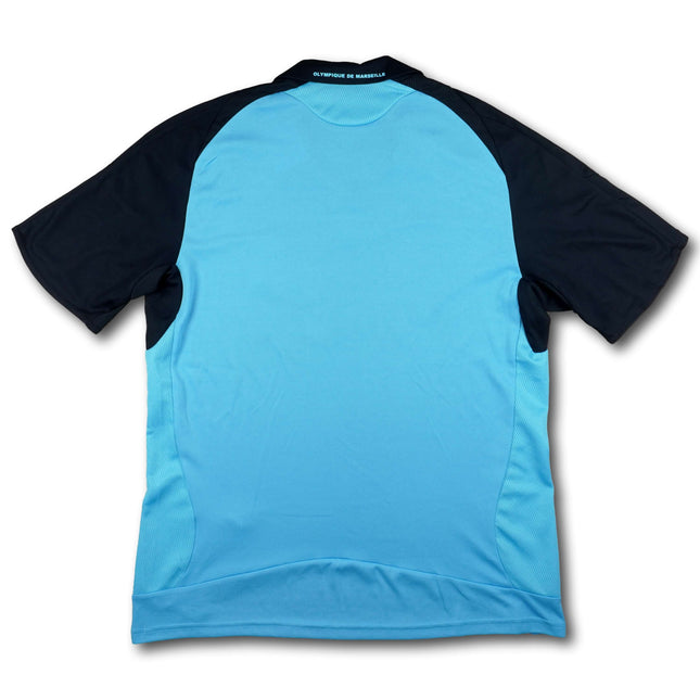 Olympique Marseille 2008-09 Trikot auswärts - 8/10 - [L]