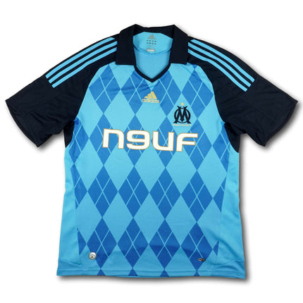 Olympique Marseille 2008-09 Trikot auswärts - 8/10 - [L]