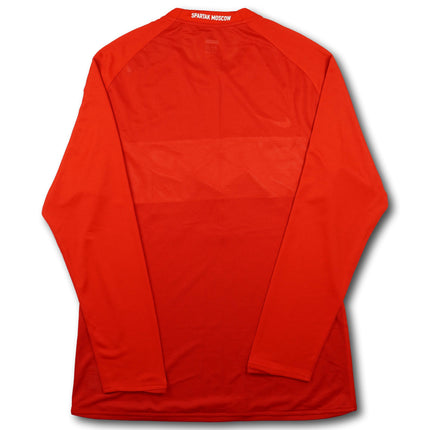 Spartak Moskau 2009-10 Trikot heim - L/S - 9/10 - [XL]
