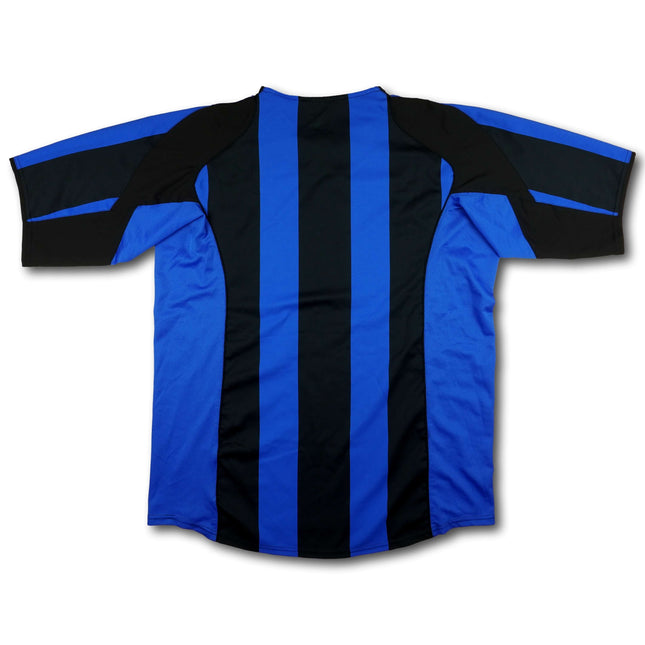 Inter Mailand 2004-05 Trikot heim - 9/10 - [XL]