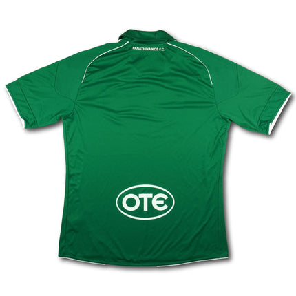 Panathinaikos Athen 2010-11 Trikot heim - 9/10 - [XL]