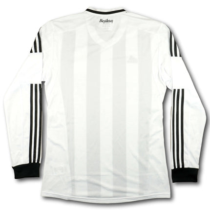 Besiktas 2013-14 Trikot heim - L/S - 9/10 - [L]