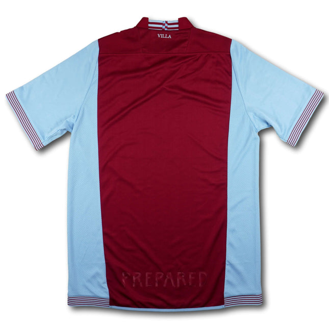 Aston Villa 2013-14 Trikot heim - 8/10 - [XXL]