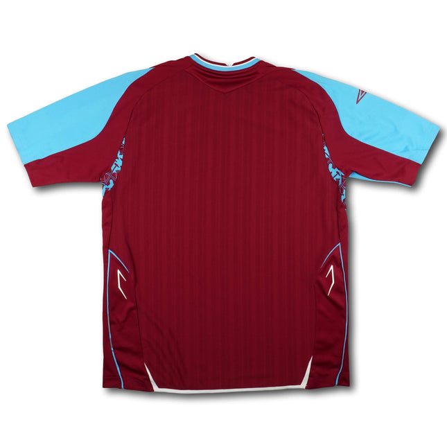 West Ham 2007-08 Trikot heim - 7/10 - [L]
