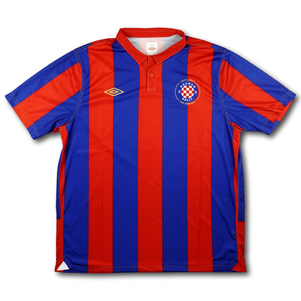 Hajduk Split 2011-12 Trikot auswärts 100 Jahre Jubiläum - 9/10 - [XL]
